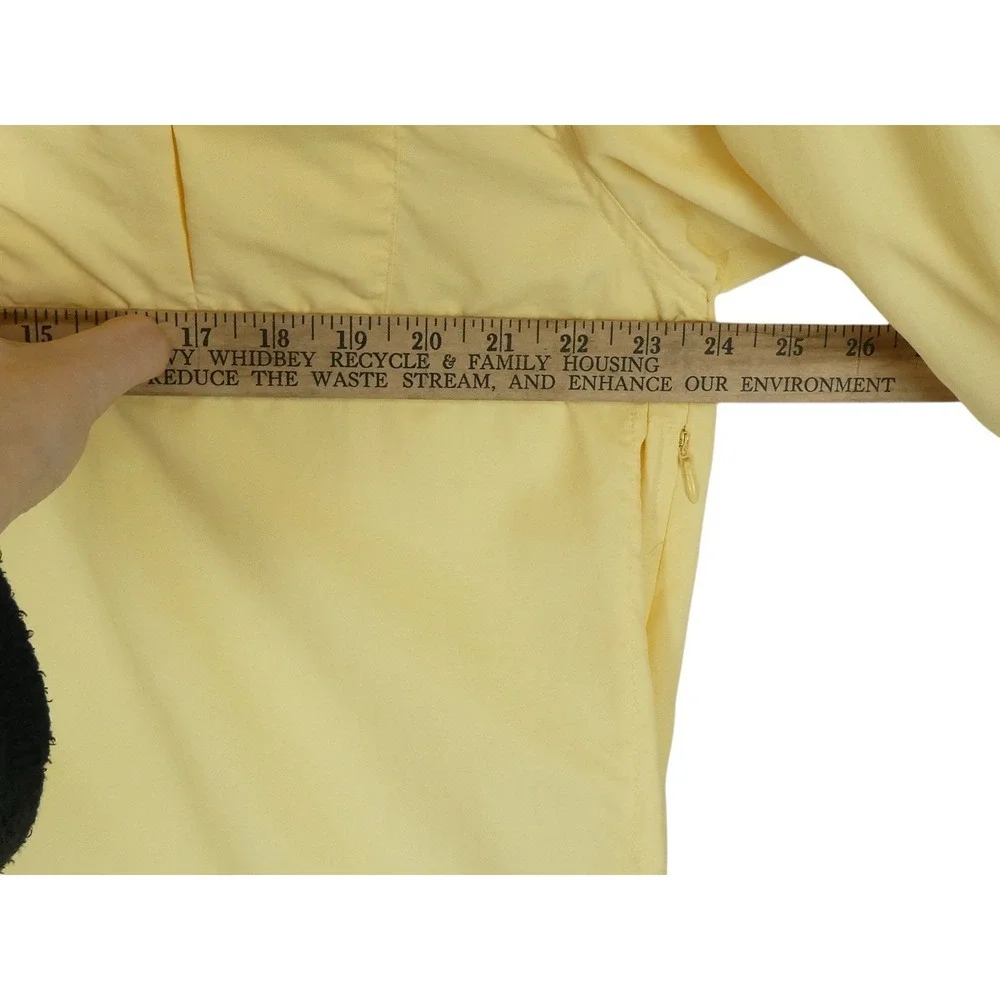 Dakota Grizzly Button Up Hiking Shirt Men L Yellow‎ Outdoor Nylon roll up sleeve